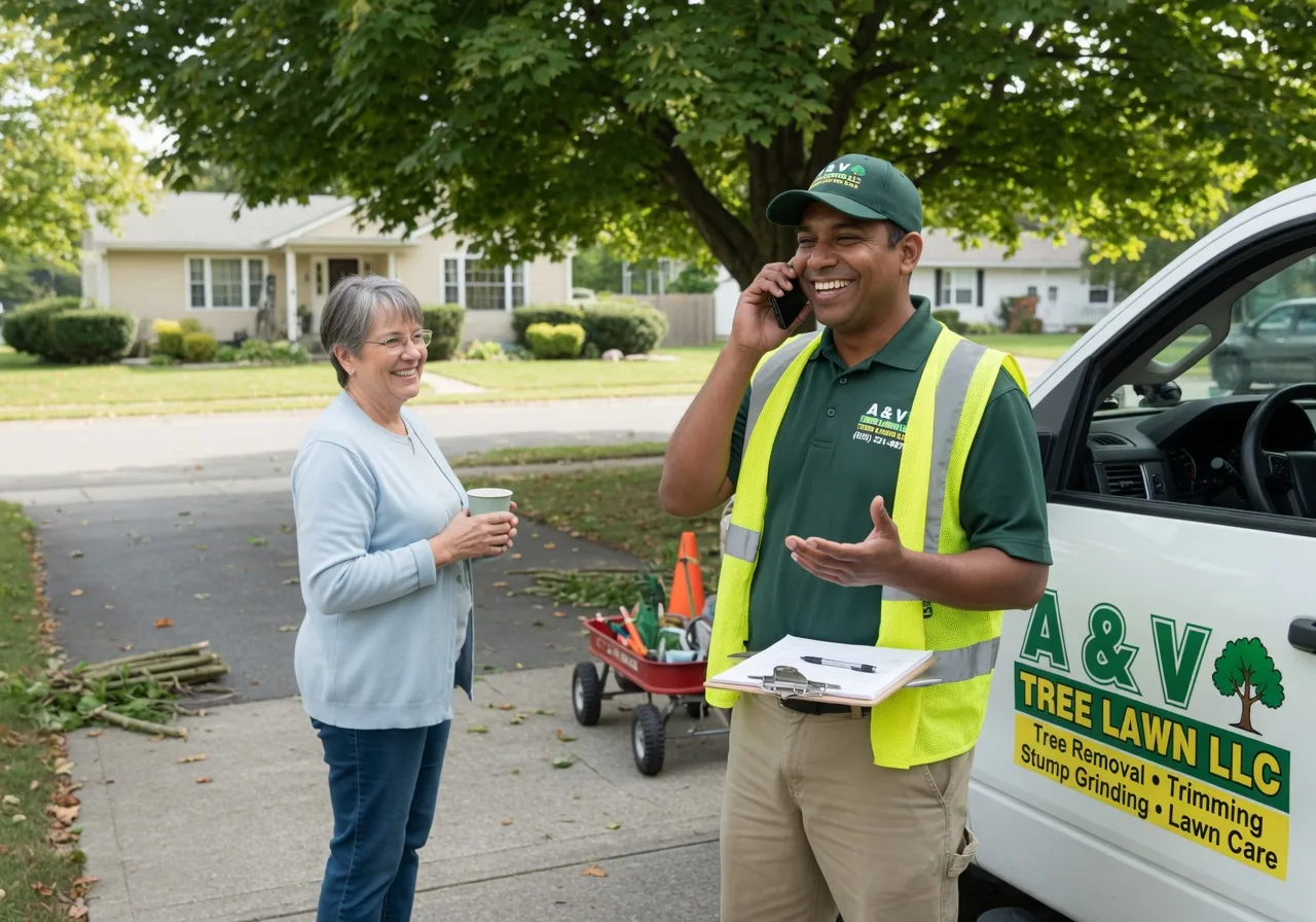 Tree Service Wood Dale, IL FAQs
